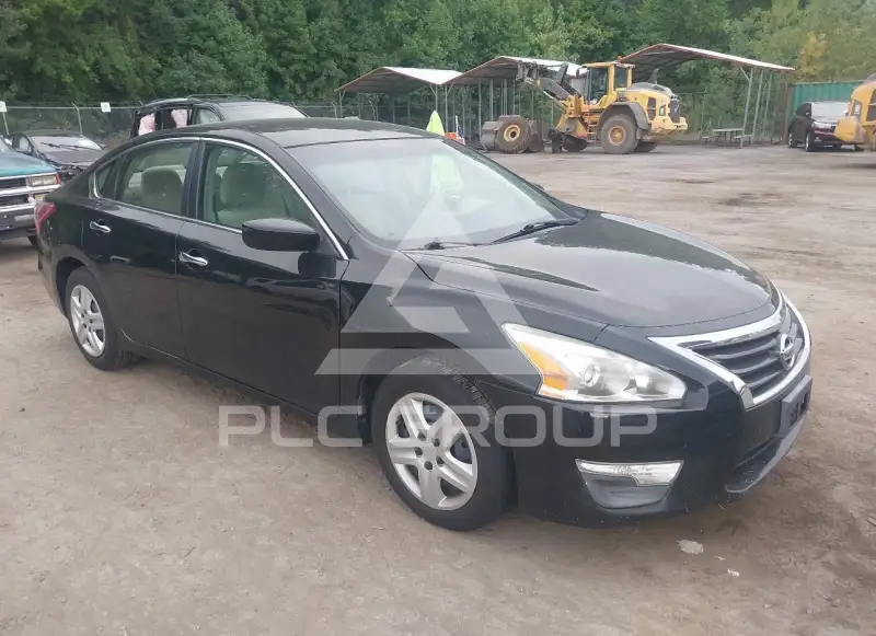 2013 Nissan ALTIMA photo