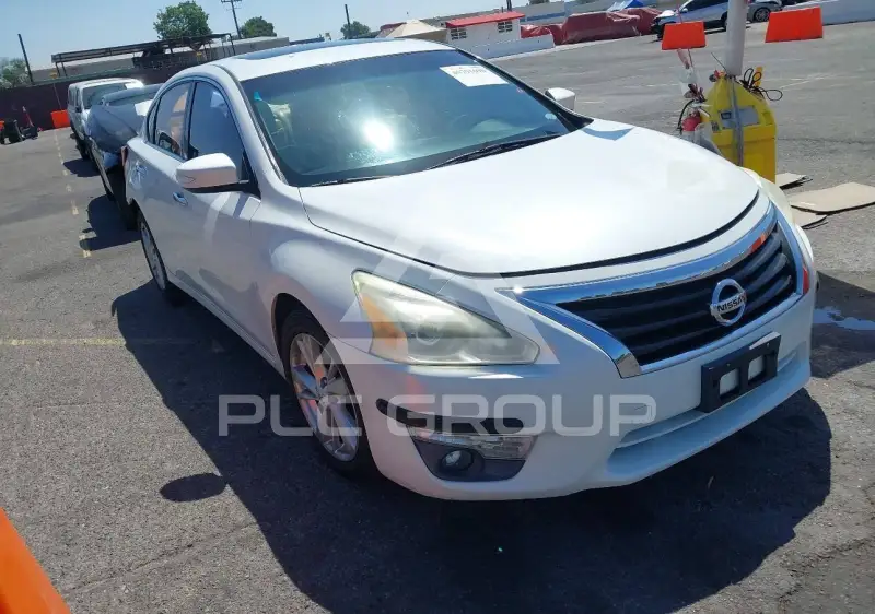 2013 Nissan ALTIMA фото