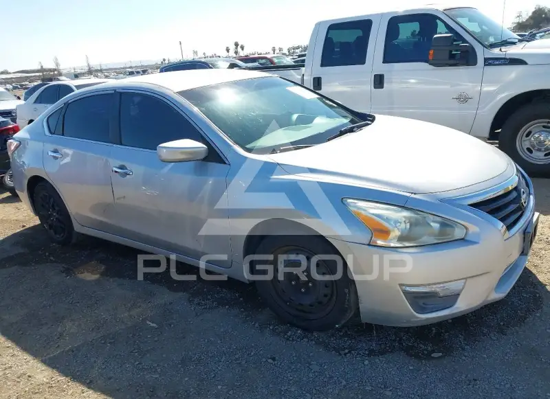 2013 Nissan ALTIMA photo