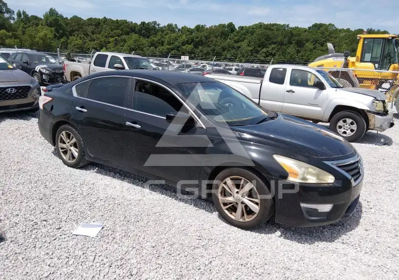 2013 Nissan ALTIMA photo