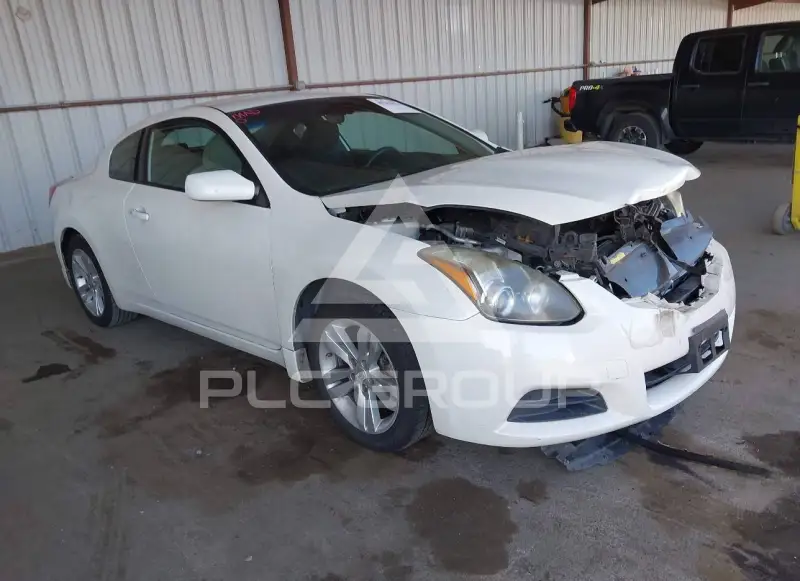 2013 Nissan ALTIMA фото