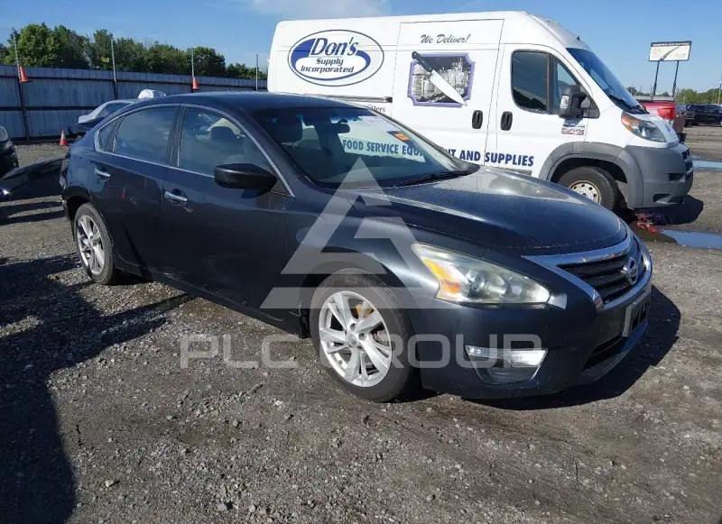 2013 Nissan ALTIMA photo