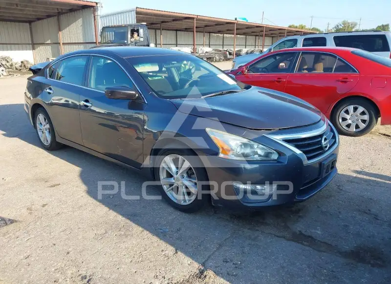 2013 Nissan ALTIMA photo