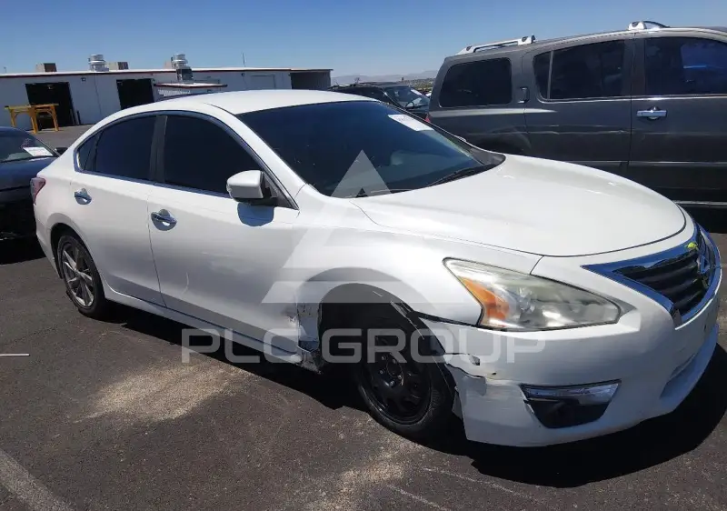 2013 Nissan ALTIMA фото
