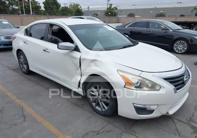 2013 Nissan ALTIMA фото