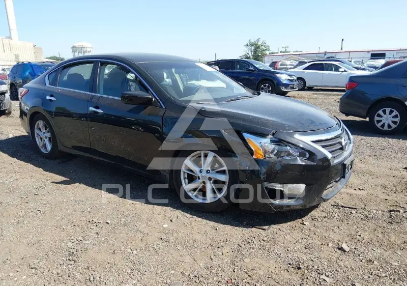 2013 Nissan ALTIMA photo
