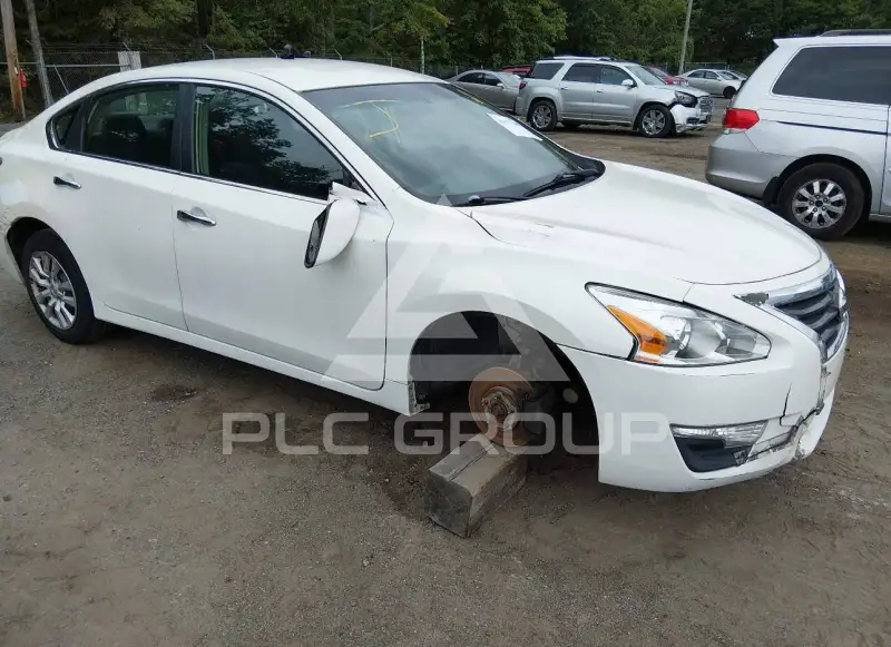 2013 Nissan ALTIMA фото