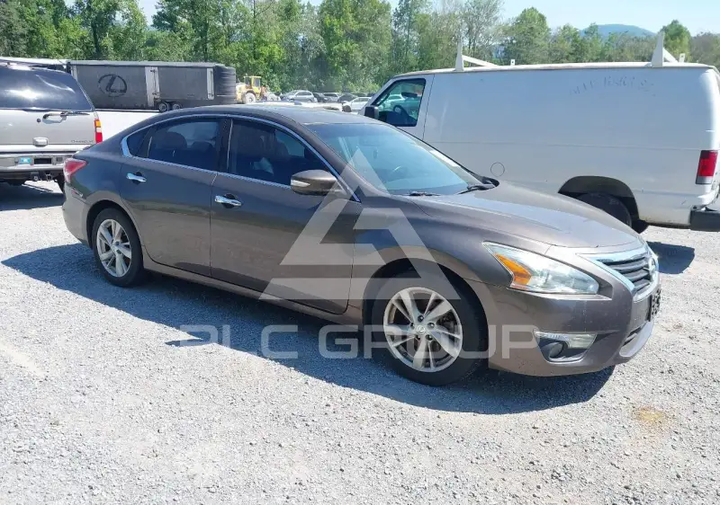 2013 Nissan ALTIMA фото