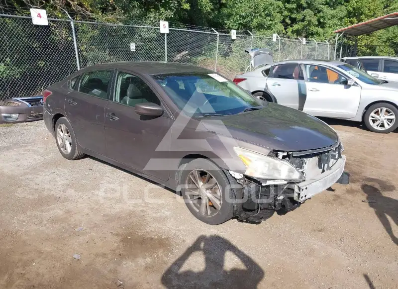 2013 Nissan ALTIMA photo