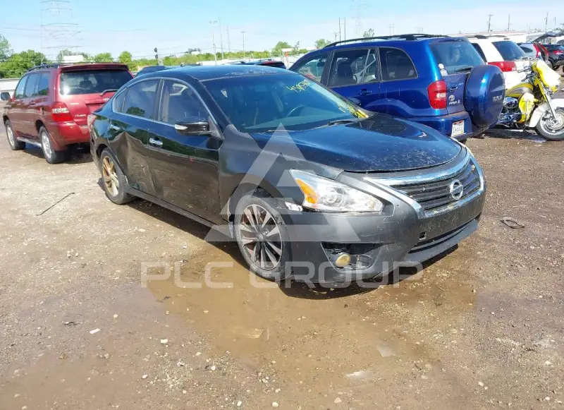 2013 Nissan ALTIMA photo