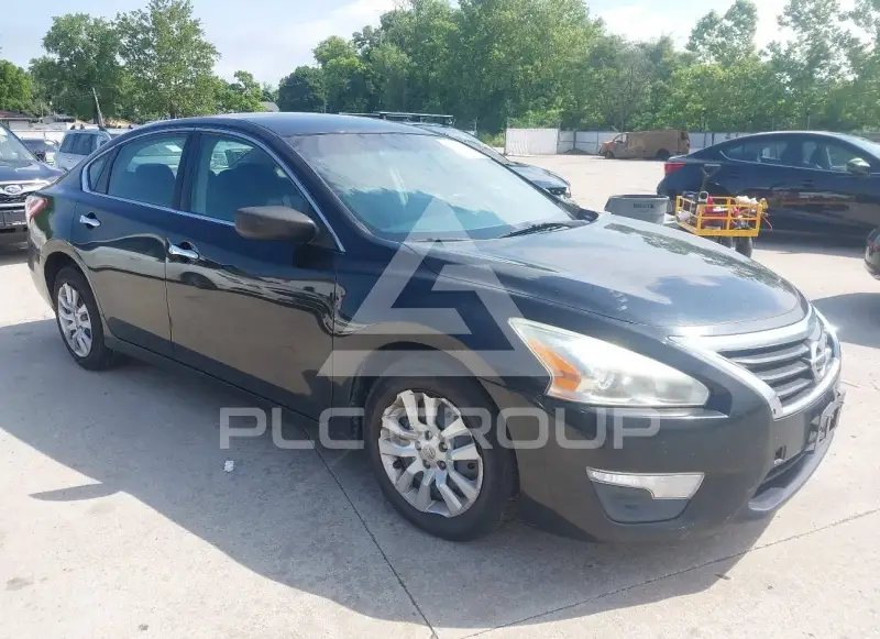 2013 Nissan ALTIMA photo