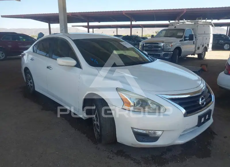 2013 Nissan ALTIMA фото