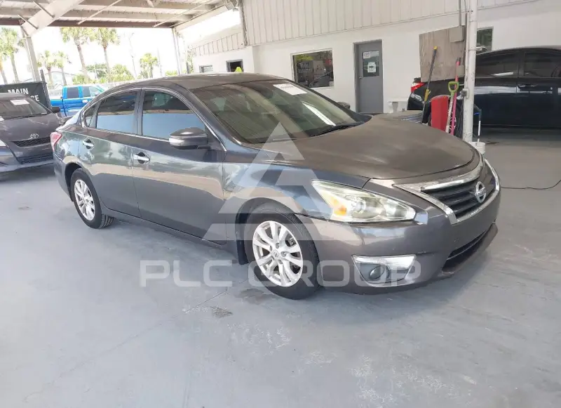 2013 Nissan ALTIMA фото
