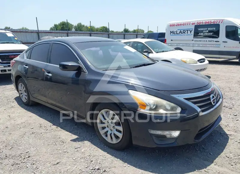 2013 Nissan ALTIMA фото