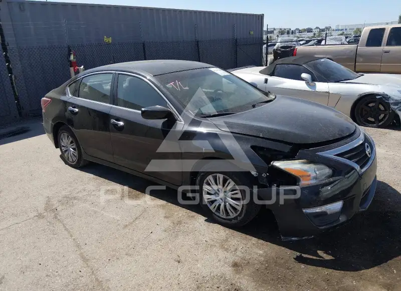 2013 Nissan ALTIMA photo