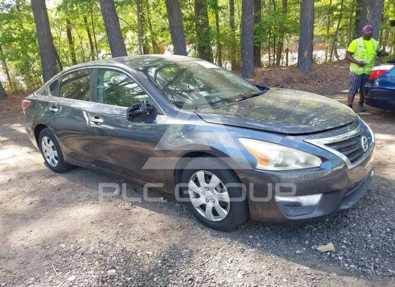 2013 Nissan ALTIMA photo