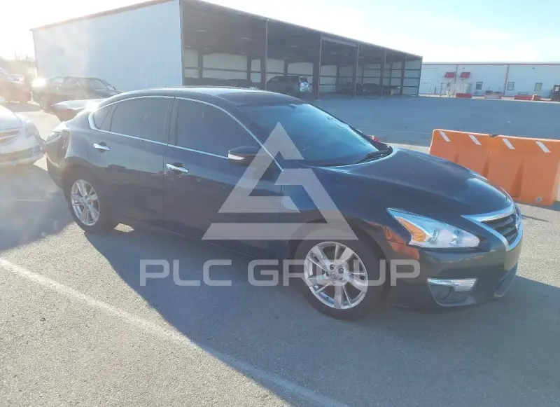 2013 Nissan ALTIMA фото