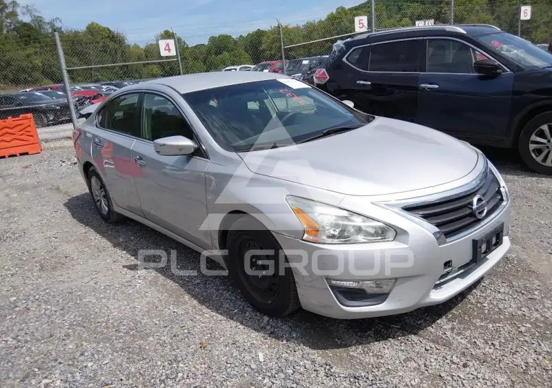 2013 Nissan ALTIMA фото