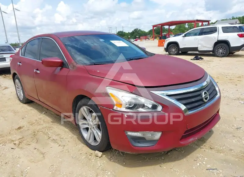 2013 Nissan ALTIMA photo