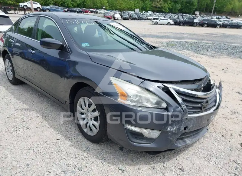 2013 Nissan ALTIMA photo