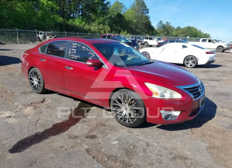 2013 Nissan ALTIMA фото