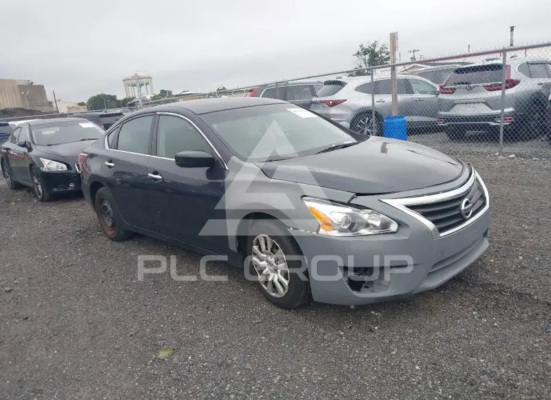 2013 Nissan ALTIMA фото