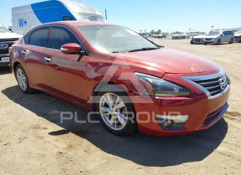 2013 Nissan ALTIMA photo