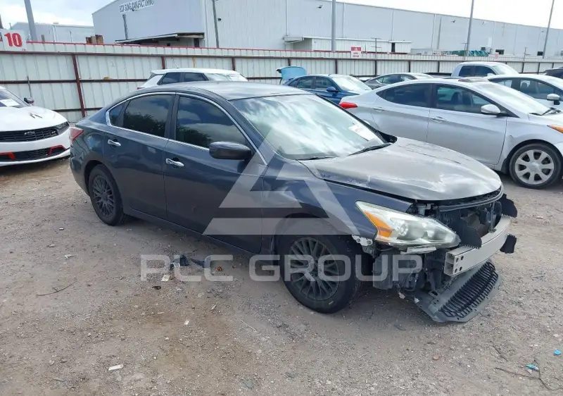 2013 Nissan ALTIMA photo