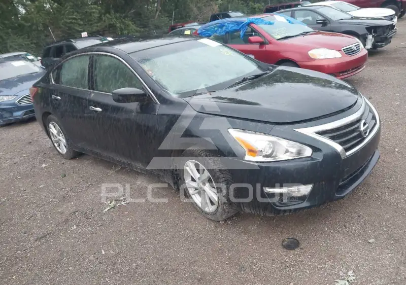 2013 Nissan ALTIMA photo