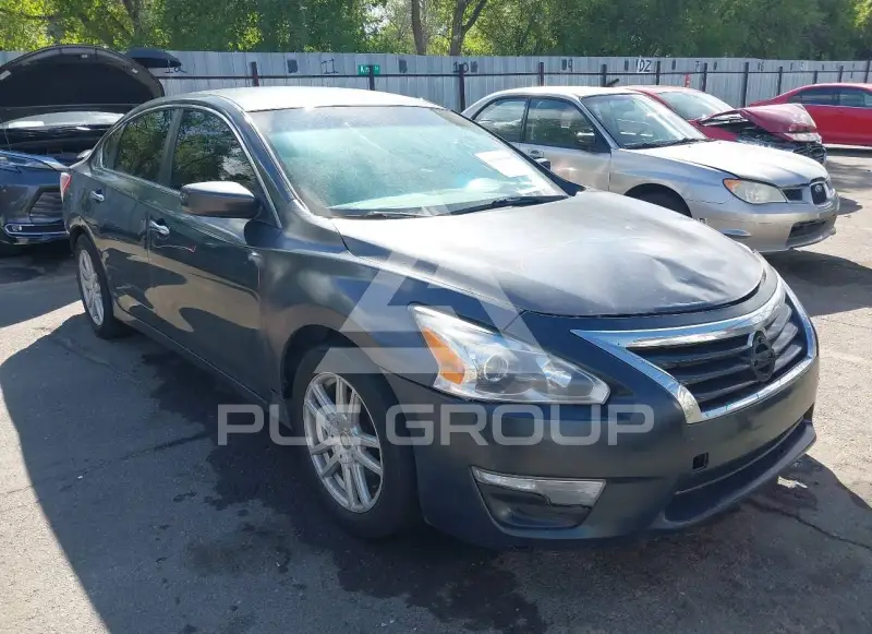 2013 Nissan ALTIMA photo