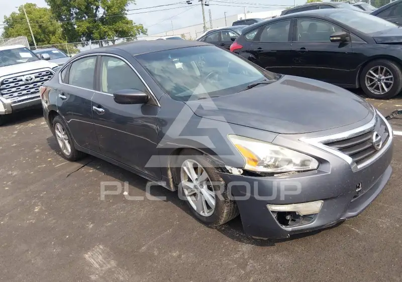 2013 Nissan ALTIMA фото