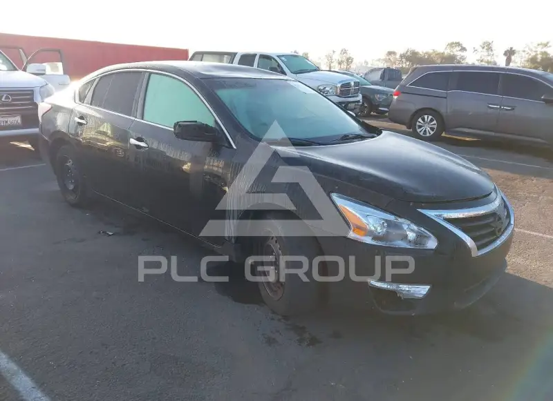 2013 Nissan ALTIMA photo