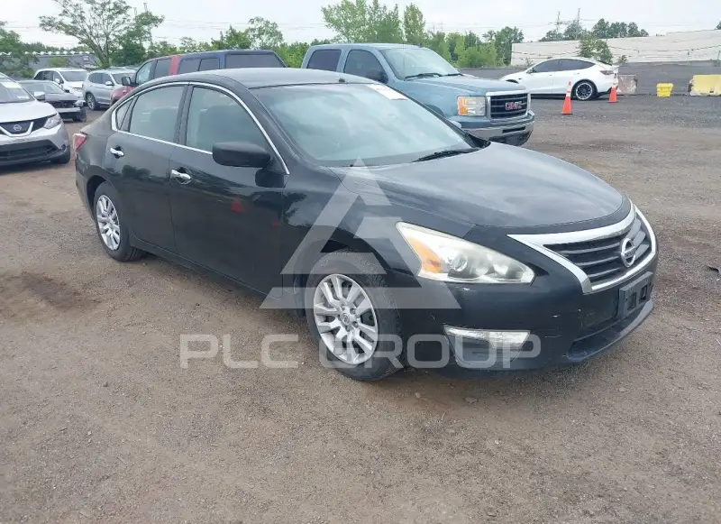 2013 Nissan ALTIMA фото