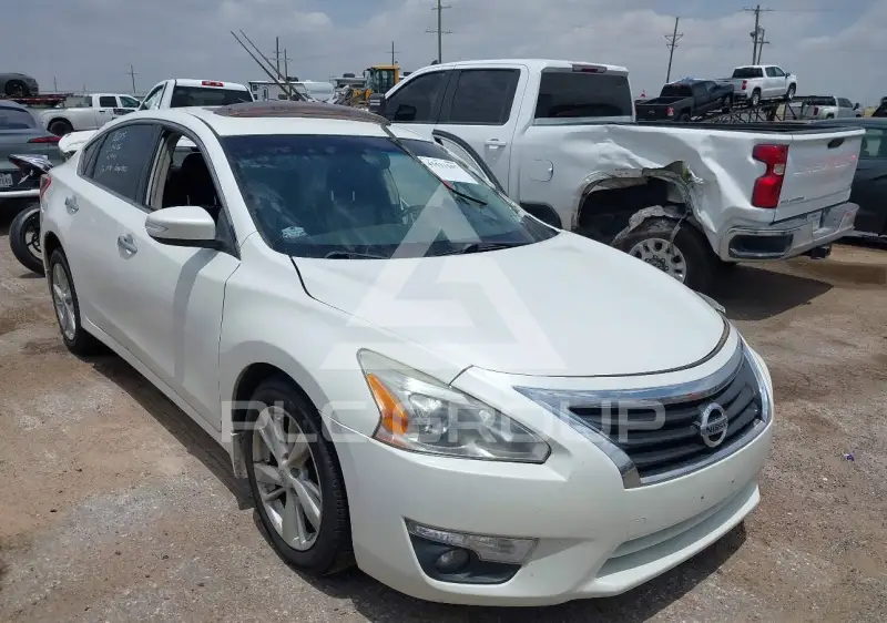 2013 Nissan ALTIMA photo