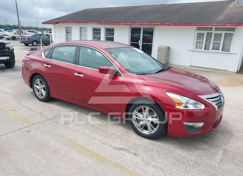 2013 Nissan ALTIMA фото