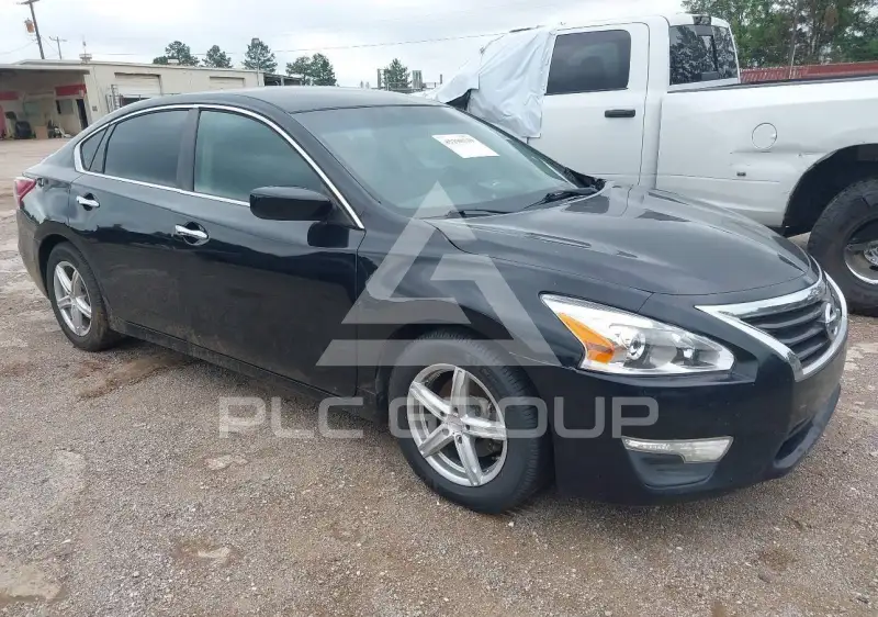 2013 Nissan ALTIMA photo