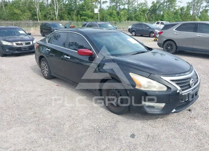 2013 Nissan ALTIMA photo
