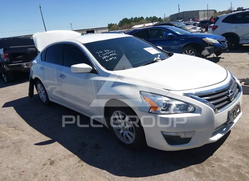 2013 Nissan ALTIMA фото