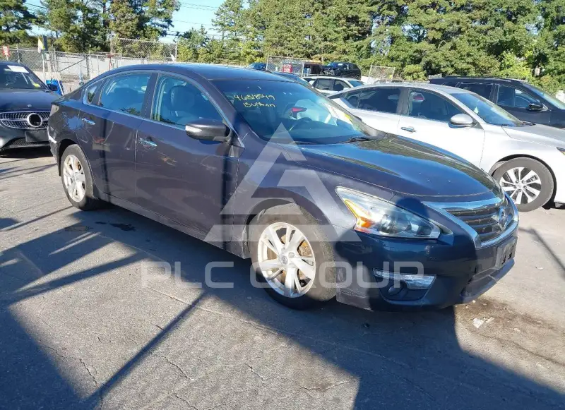 2013 Nissan ALTIMA фото