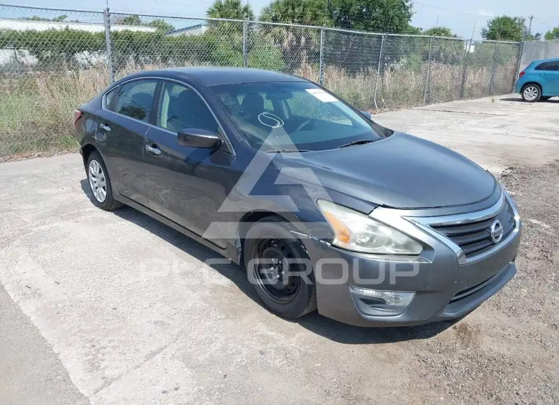 2013 Nissan ALTIMA photo