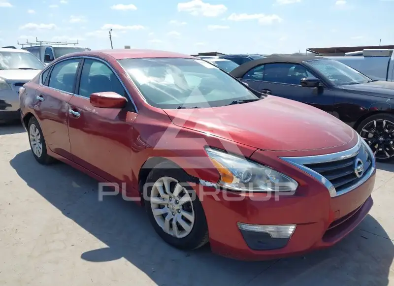 2013 Nissan ALTIMA фото