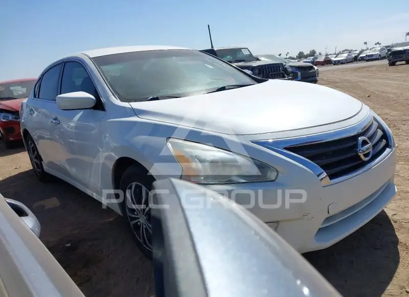 2013 Nissan ALTIMA photo