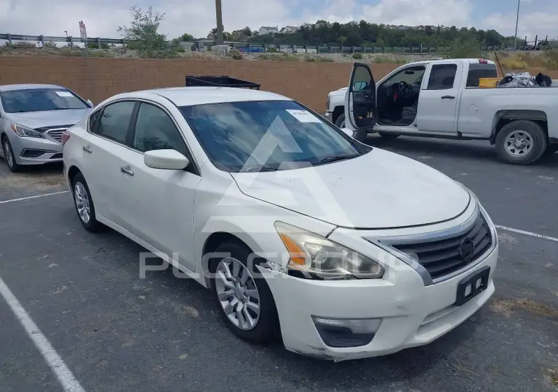 2013 Nissan ALTIMA photo