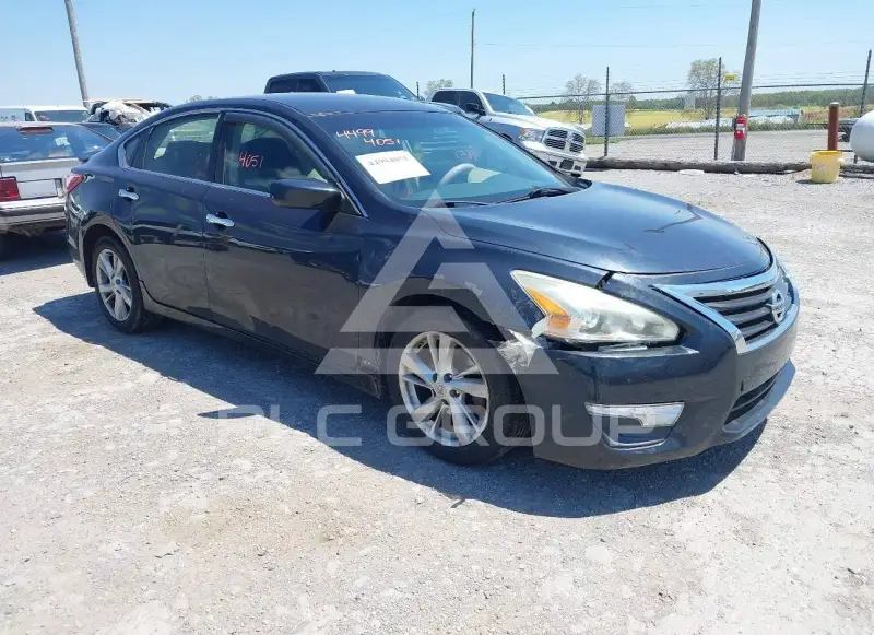 2013 Nissan ALTIMA photo
