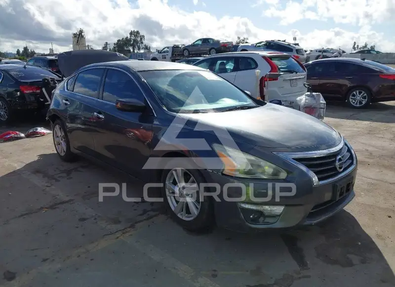 2013 Nissan ALTIMA photo