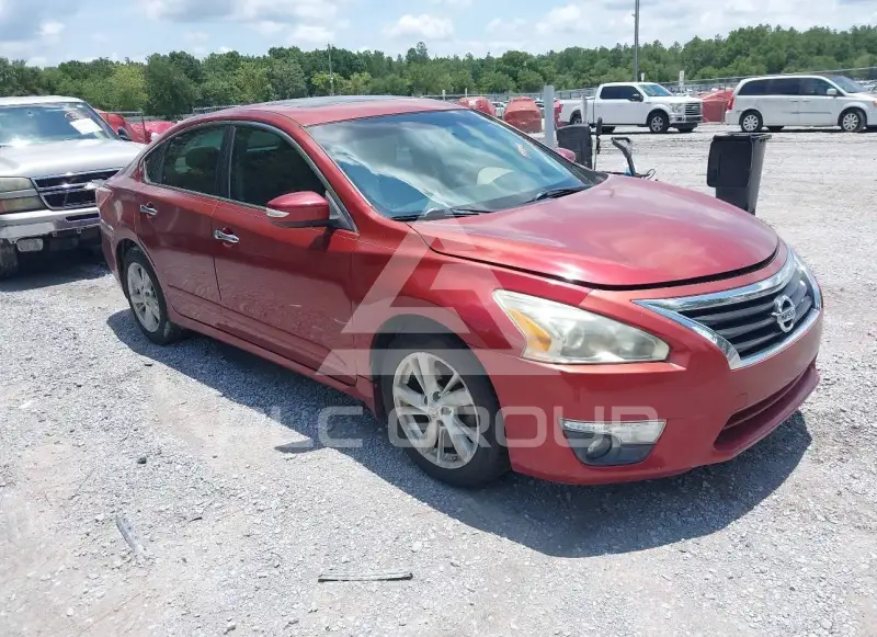 2013 Nissan ALTIMA фото