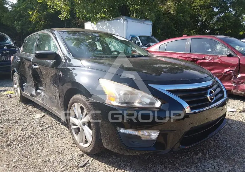 2013 Nissan ALTIMA photo