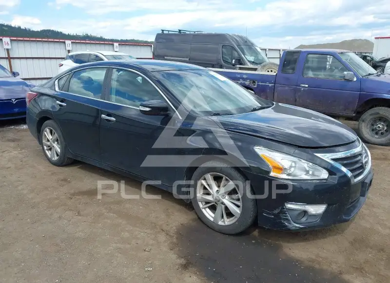 2013 Nissan ALTIMA photo