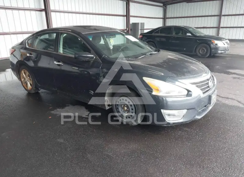 2013 Nissan ALTIMA photo