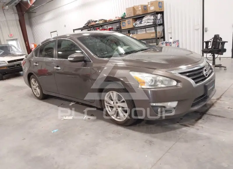 2013 Nissan ALTIMA фото